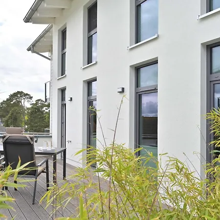 Sonnenterrasse Apartment Glowe